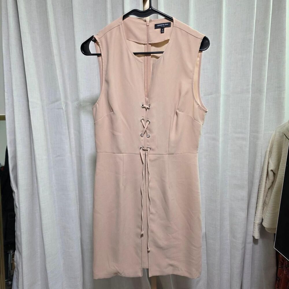 Kenneth-cole Women's Pink Dress